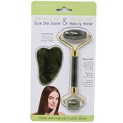 Wholesale - JADE ROLLER + GUA SHA C/P 72, UPC: 769898480546
